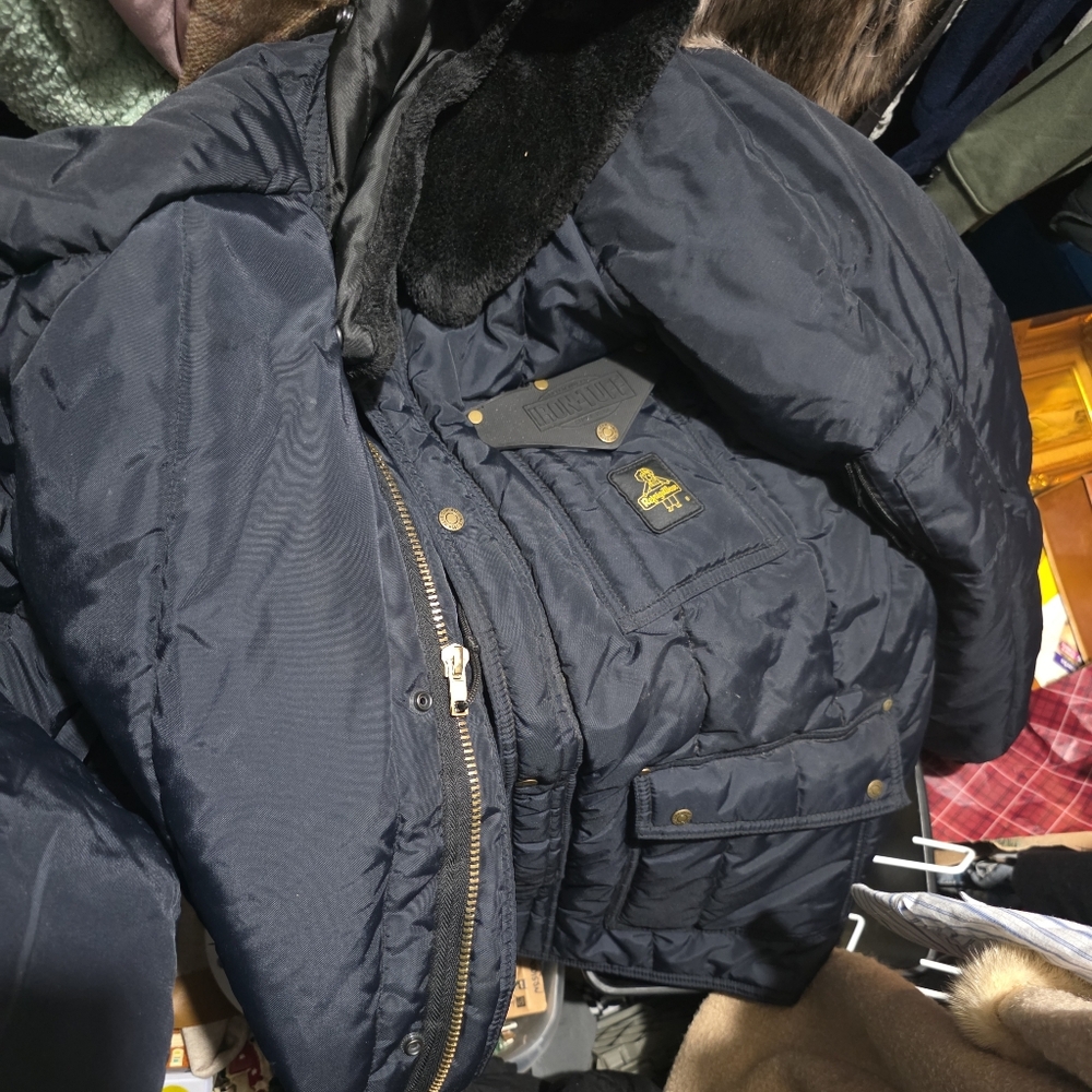 Rising Wear Black Women's Jacket - Picture 2 of 4